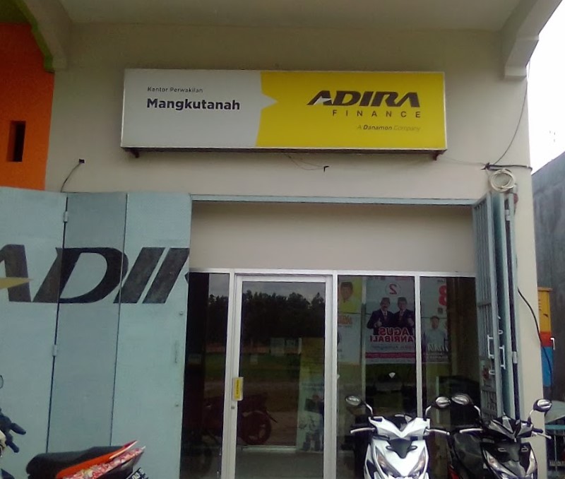 ADIRA Finance Mangkutana