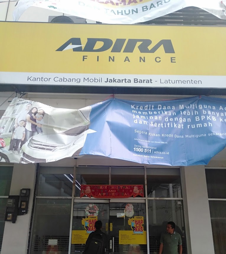 ADIRA Finance Latumenten