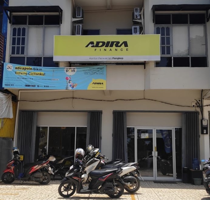 ADIRA Finance Pangkep