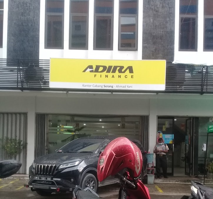 ADIRA Finance Serang