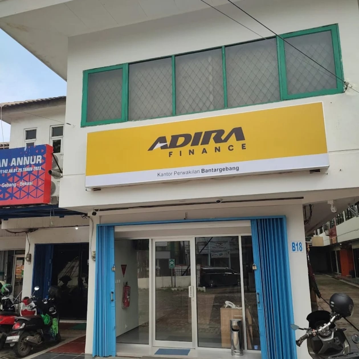 Adira Finance Bantar Gebang