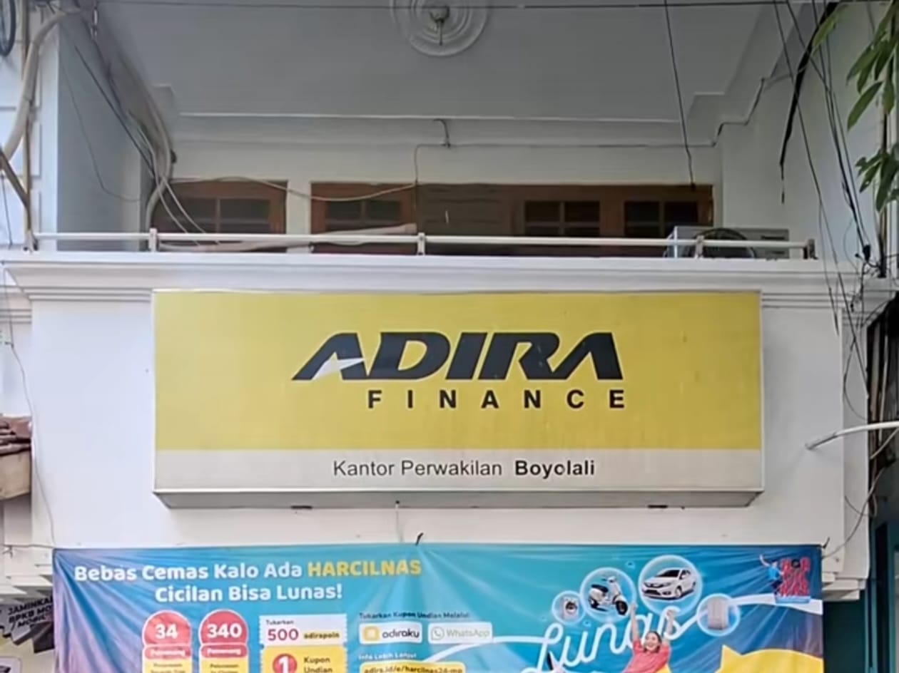 ADIRA Finance Boyolali