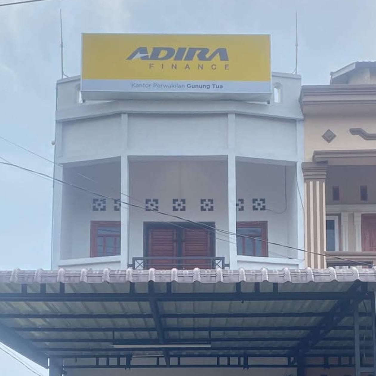 Adira Finance Gunung Tua