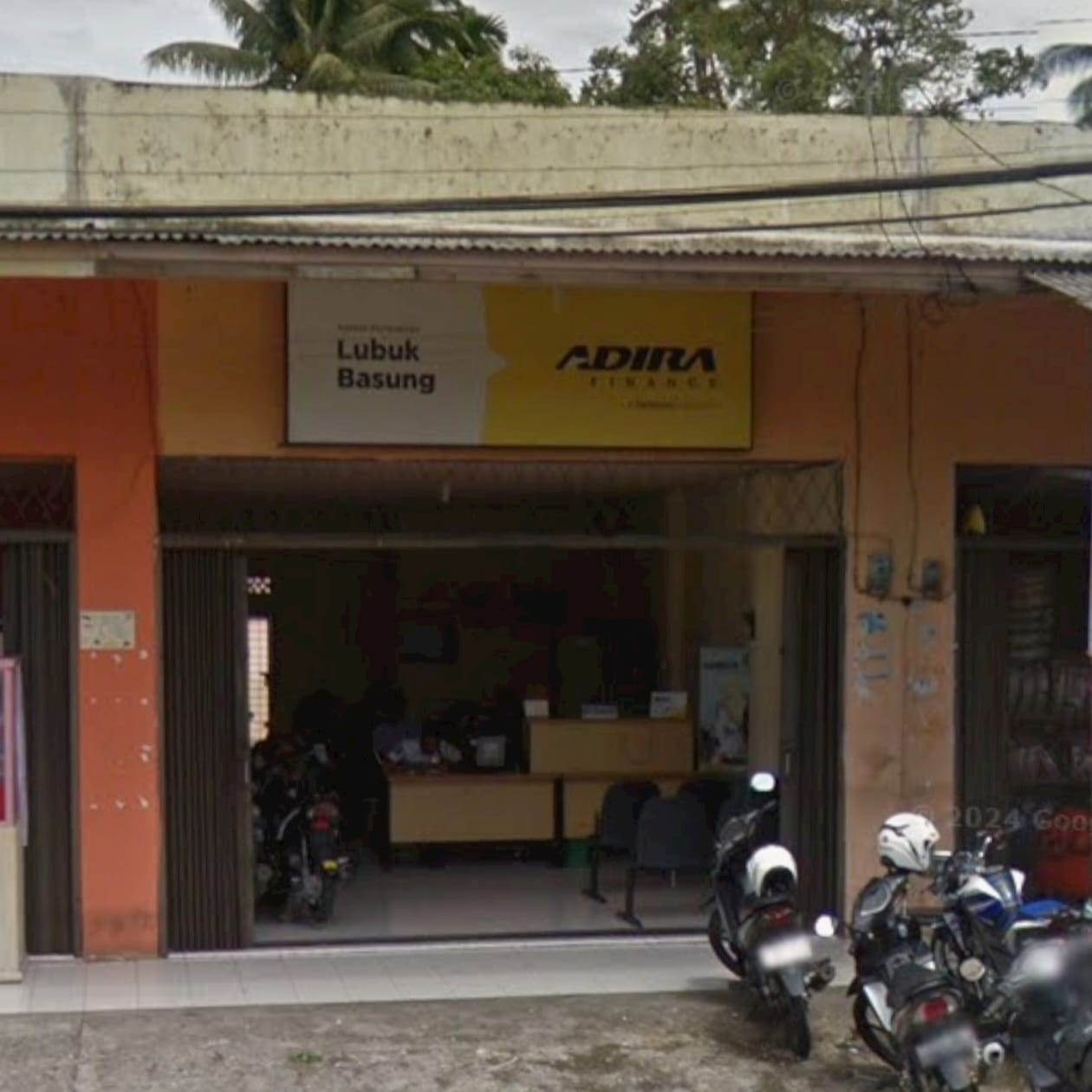 Adira Finance Lubuk Basung