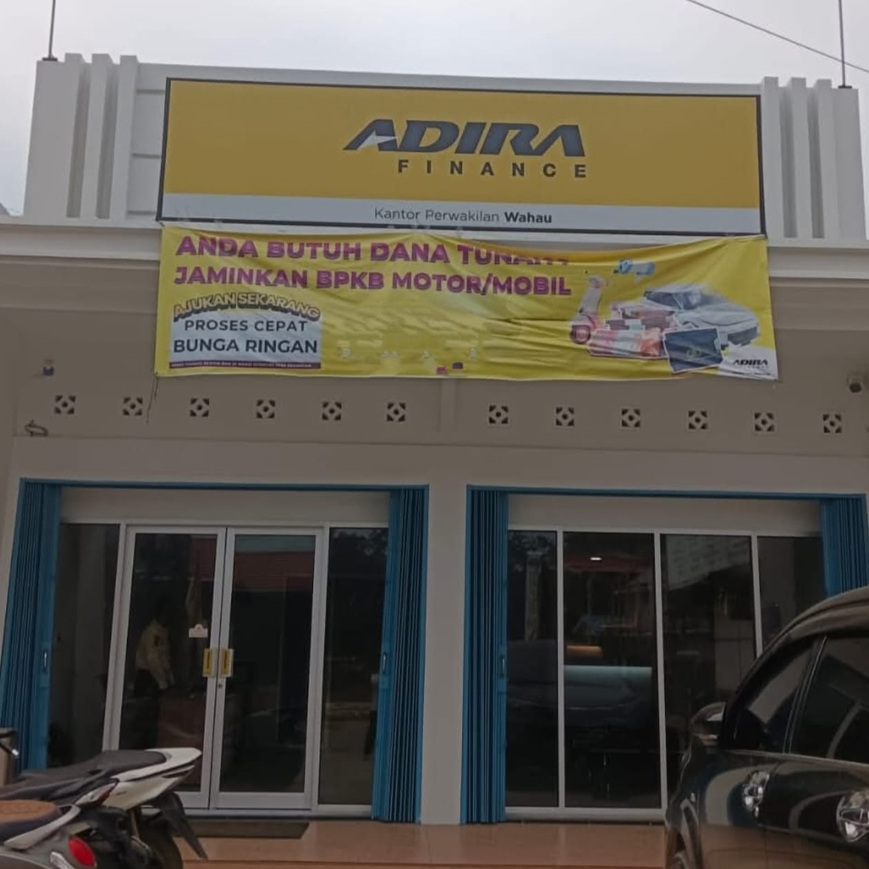 Adira Finance Muara Wahau