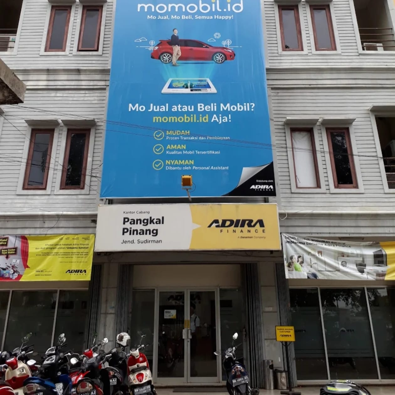 Adira Finance Pangkal Pinang