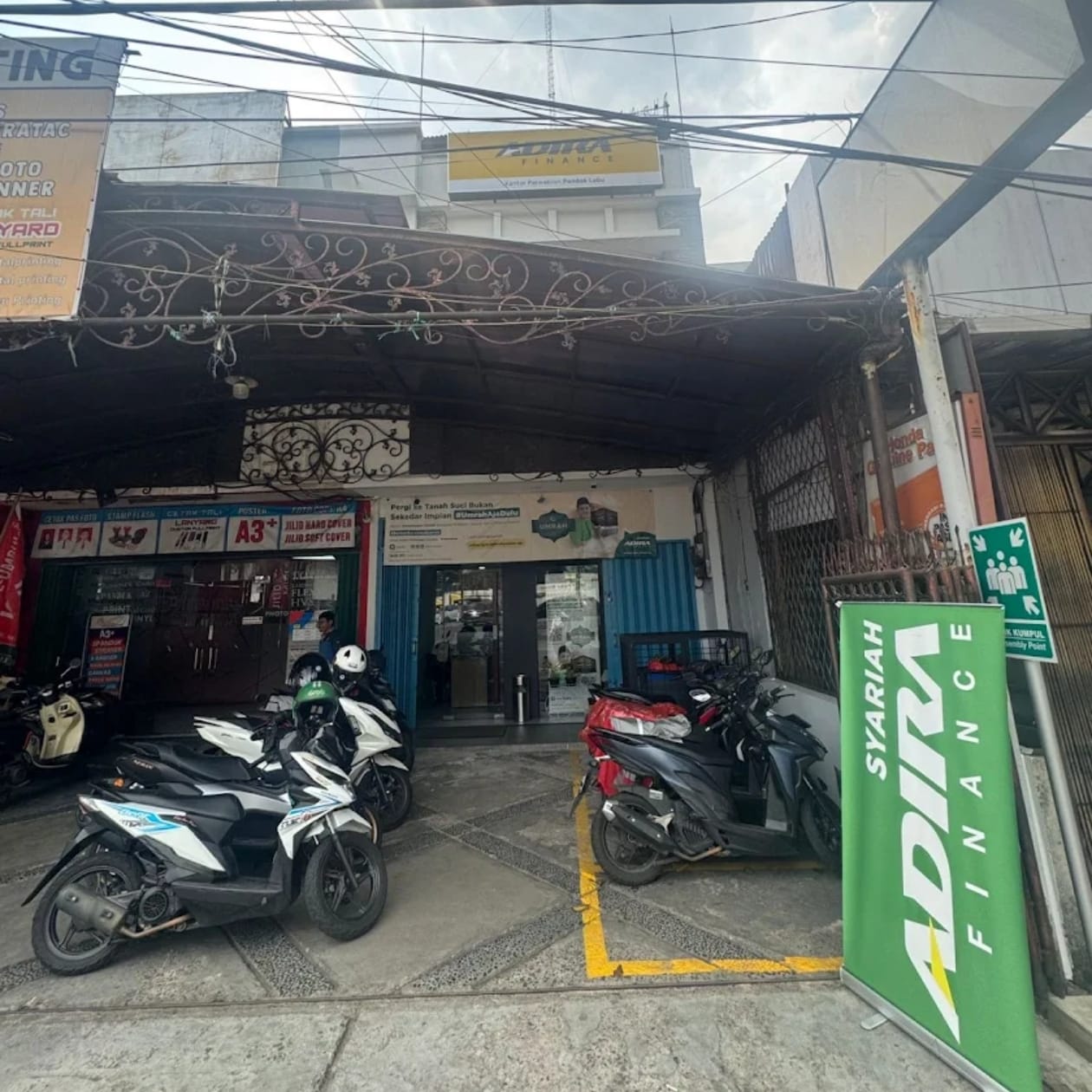 Adira Finance Pondok Labu