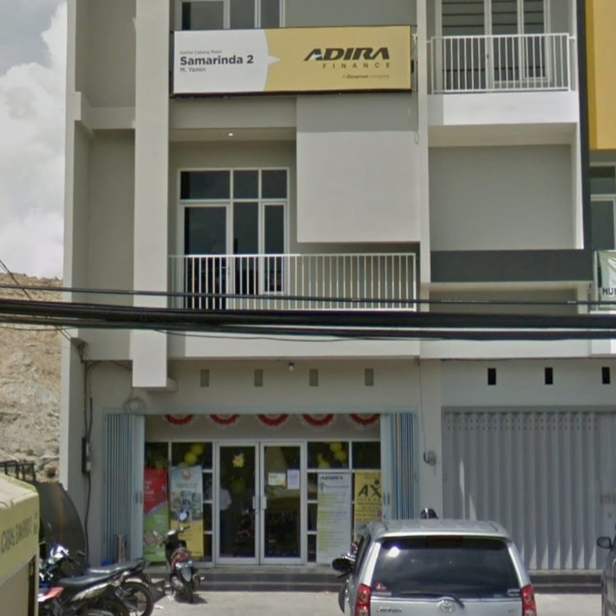 Adira Finance Yamin Samarinda