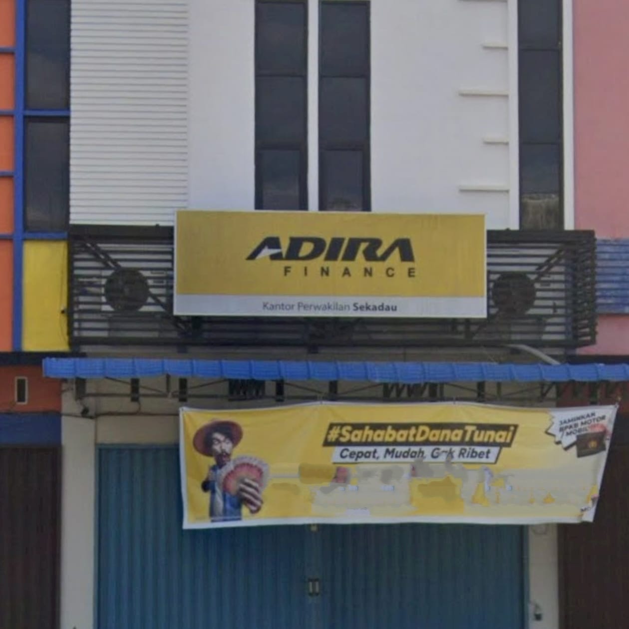 ADIRA Finance Sekadau