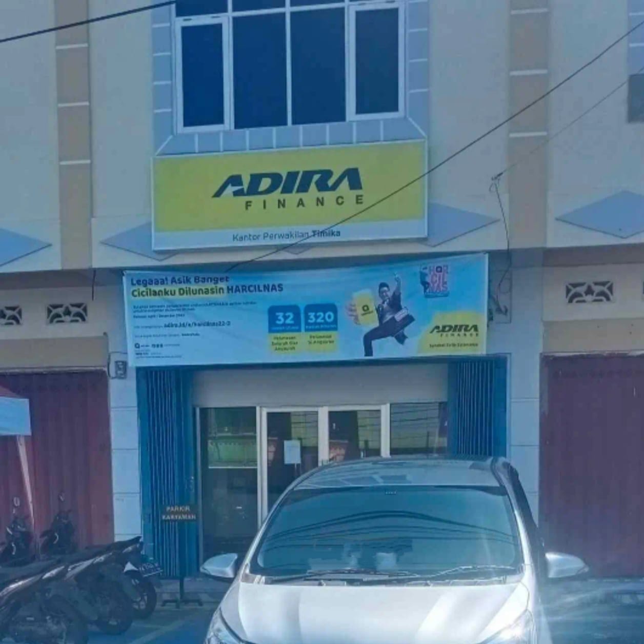 Adira Finance Timika Papua