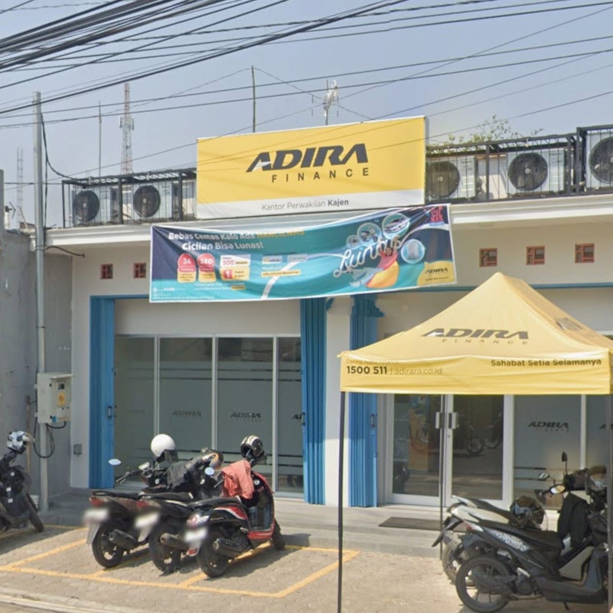 Adira Finance kajen Pekalongan