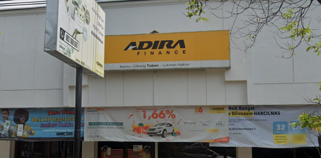 ADIRA Finance Kota Tuban