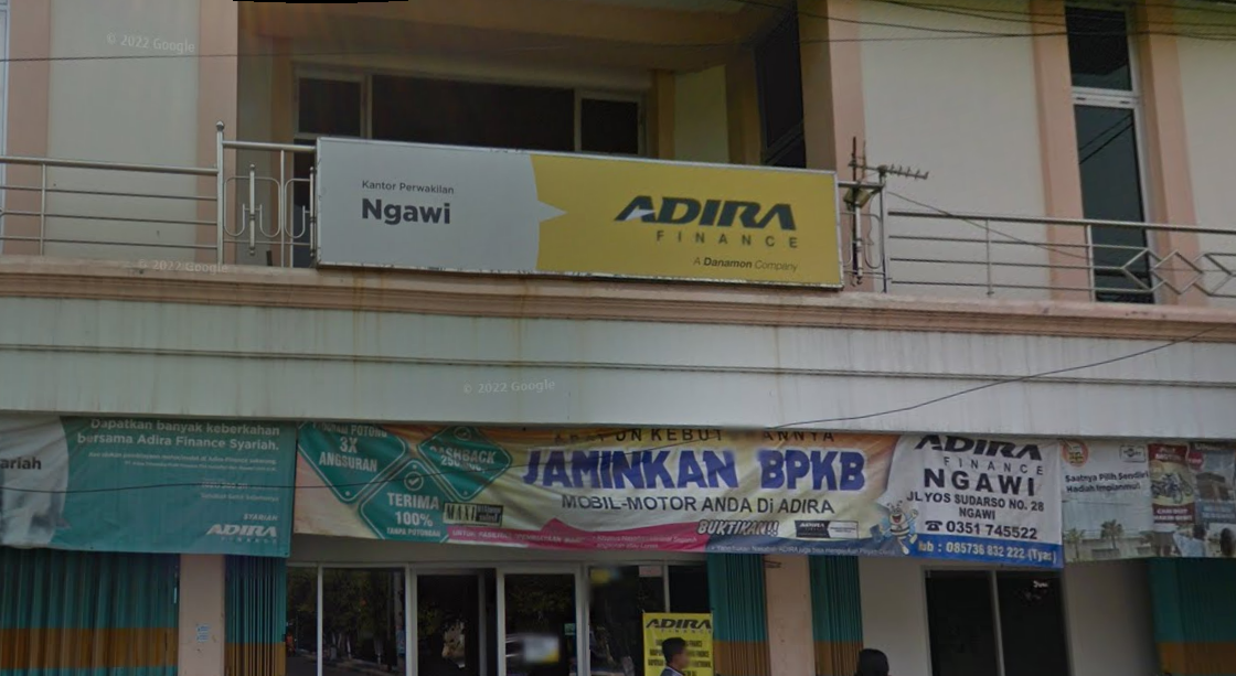 ADIRA Finance Ngawi