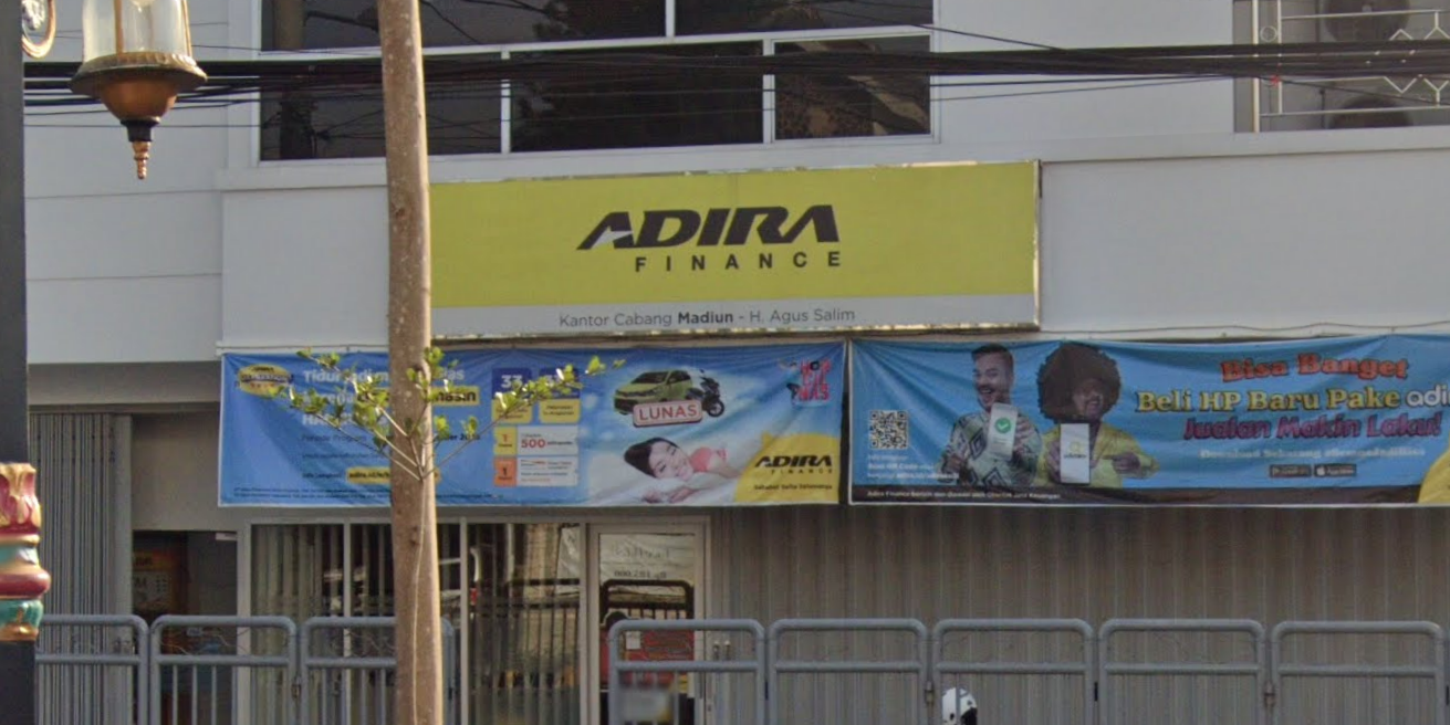 ADIRA Finance Kota Madiun