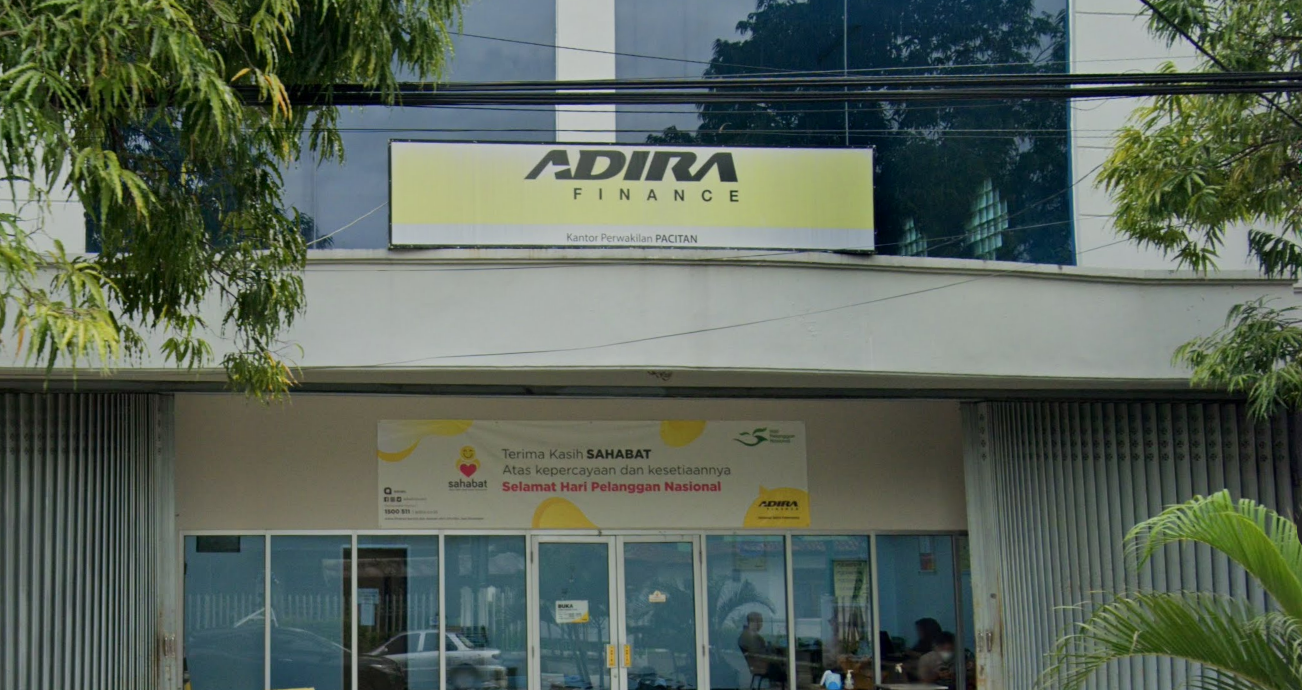 ADIRA Finance Pacitan