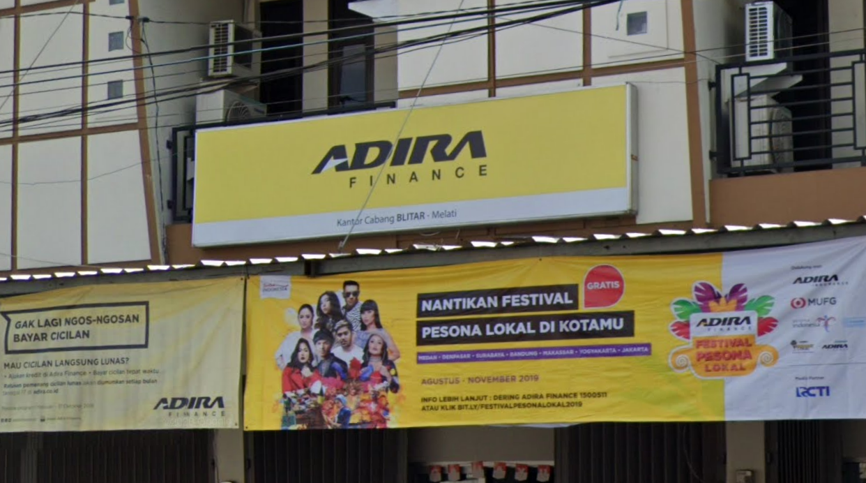 ADIRA Finance Kota Blitar