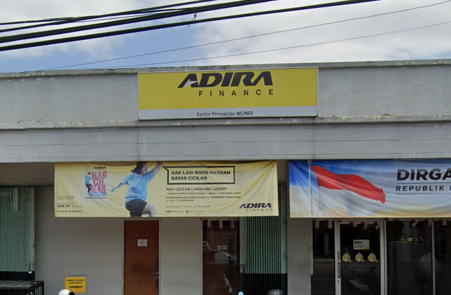 ADIRA Finance Wlingi Blitar