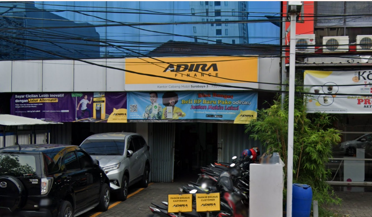 ADIRA Finance Kayoon Surabaya