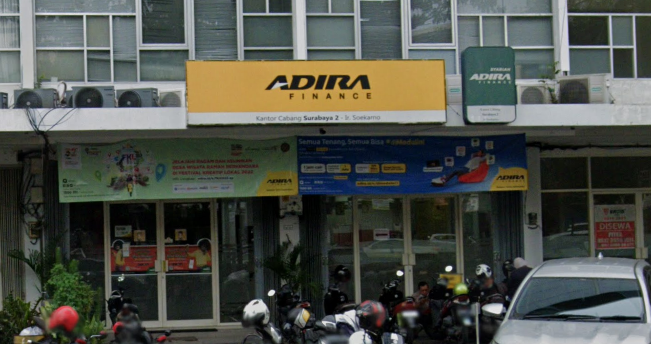 ADIRA Finance Kota Surabaya