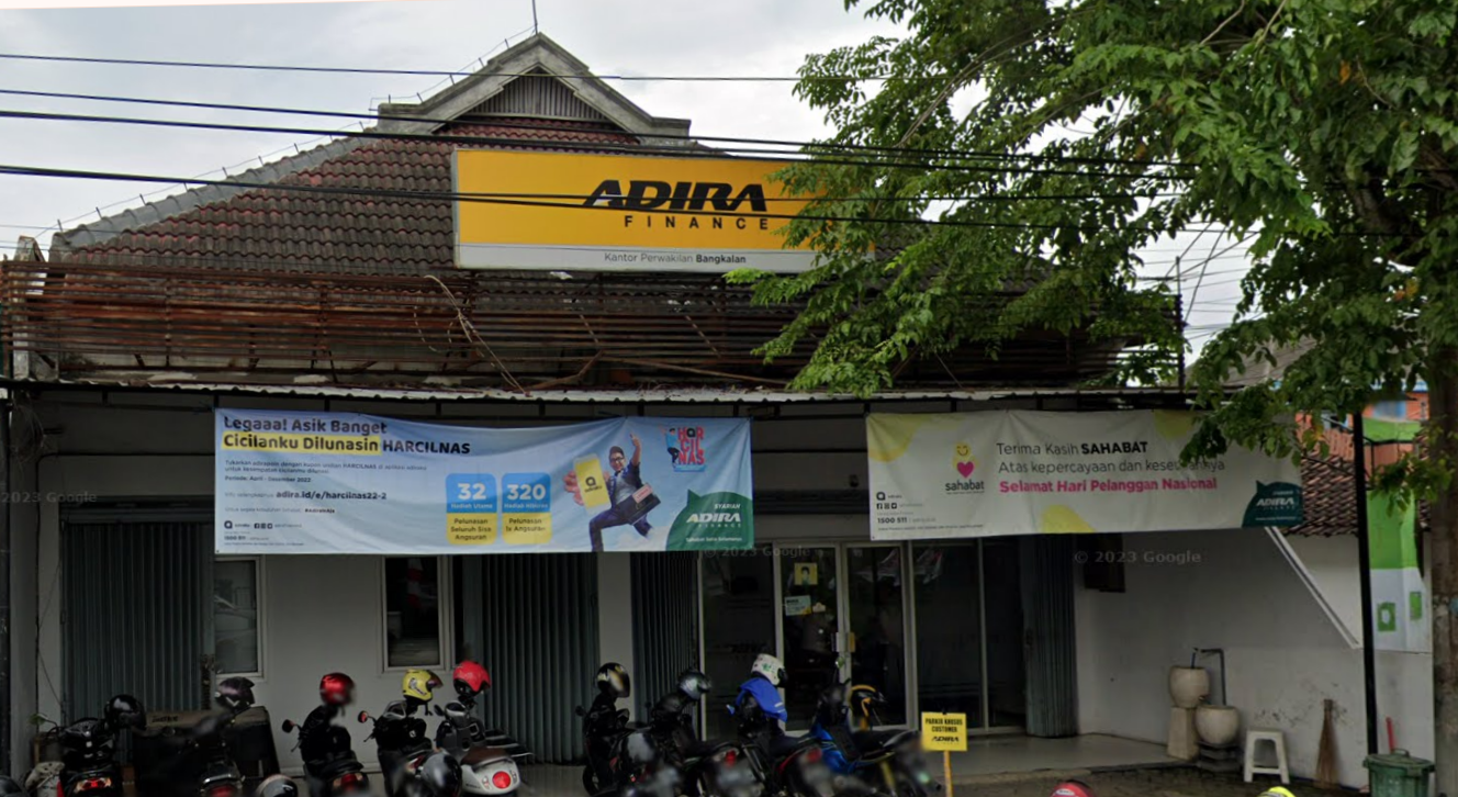 ADIRA Finance Bangkalan