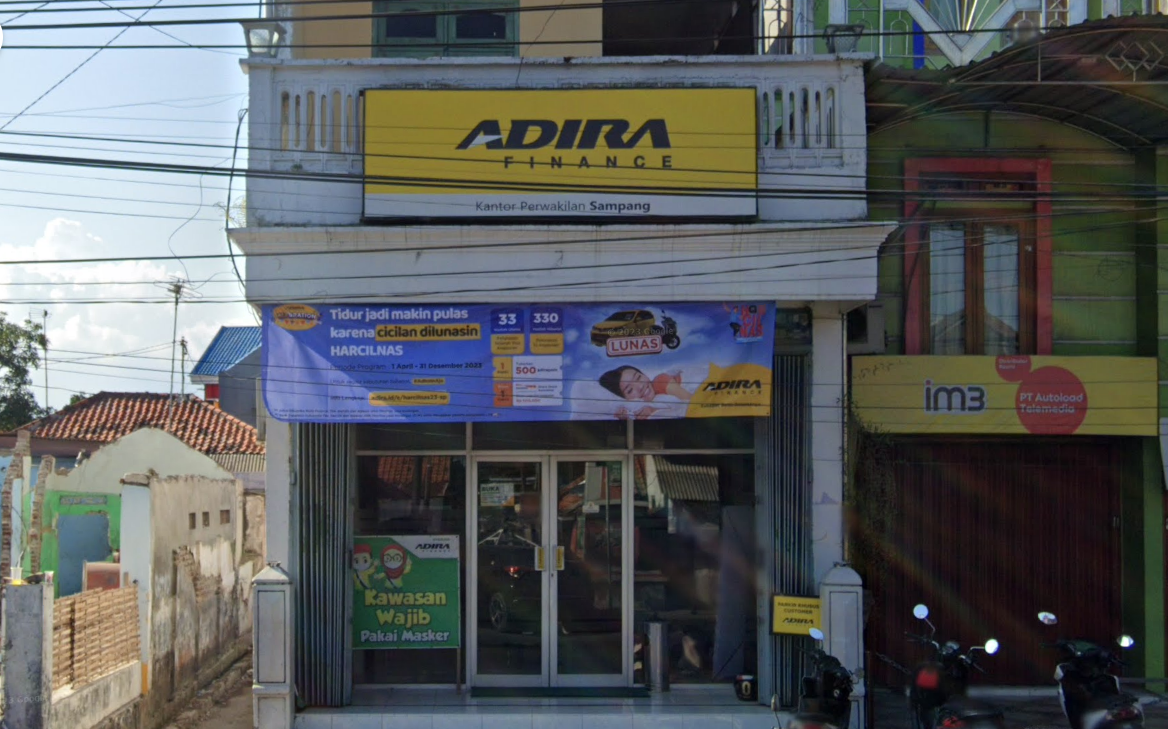 ADIRA Finance Sampang