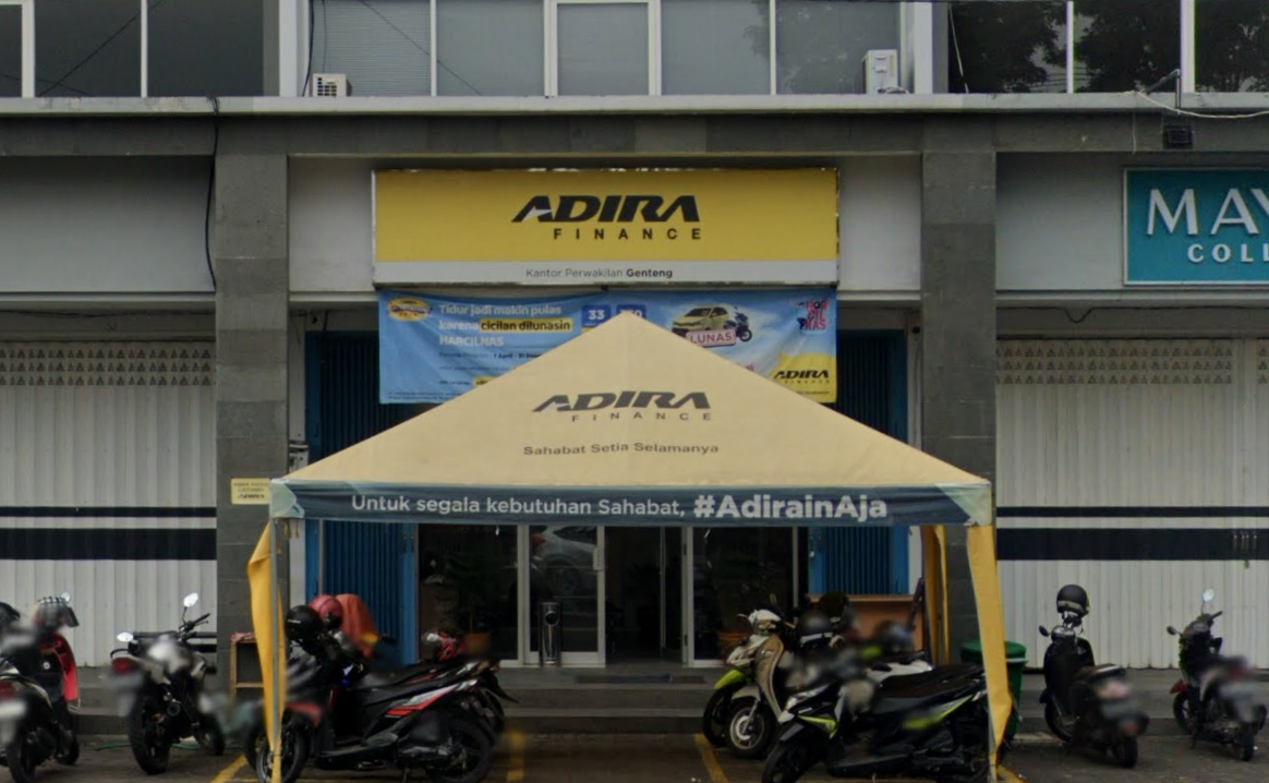 ADIRA Finance Genteng