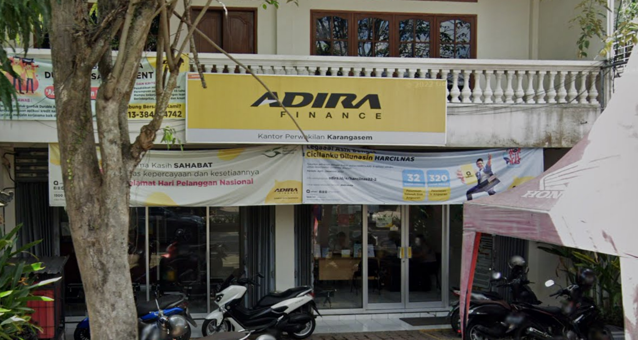 ADIRA Finance Karangasem