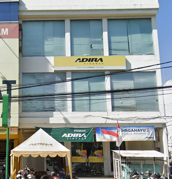 ADIRA Finance Kota Mataram