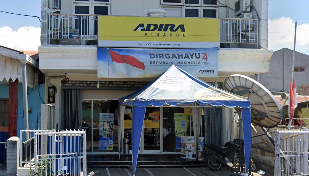 ADIRA Finance Maumere