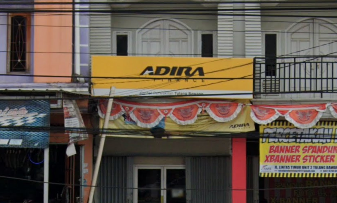 ADIRA Finance Tulang Bawang