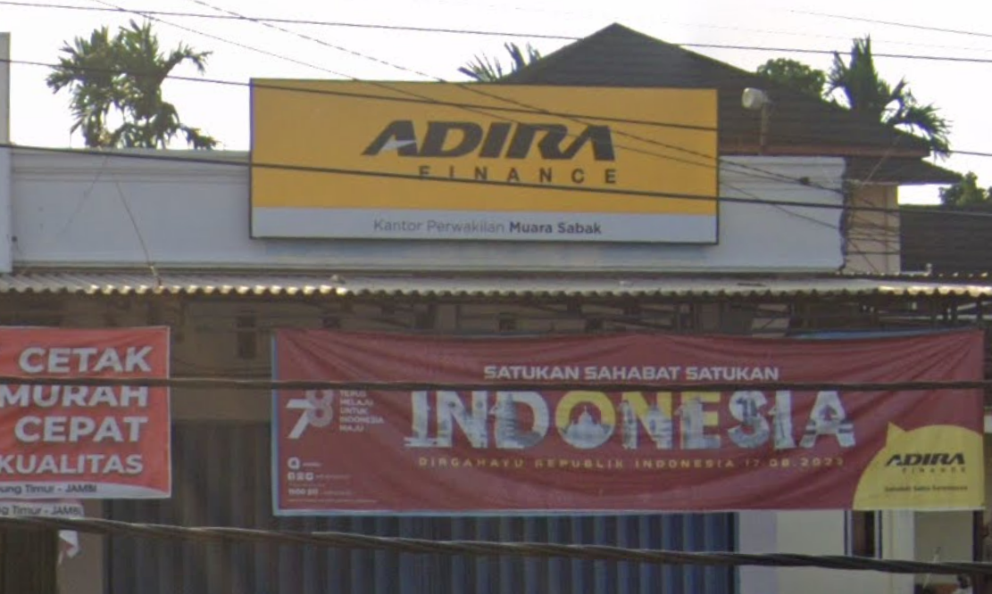 ADIRA Finance Muara Sabak