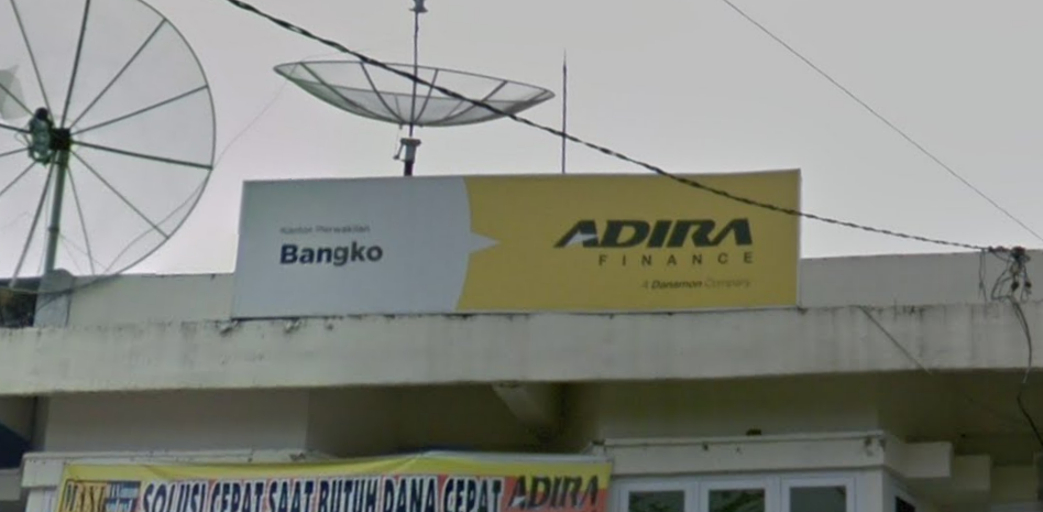 ADIRA Finance Merangin Bangko