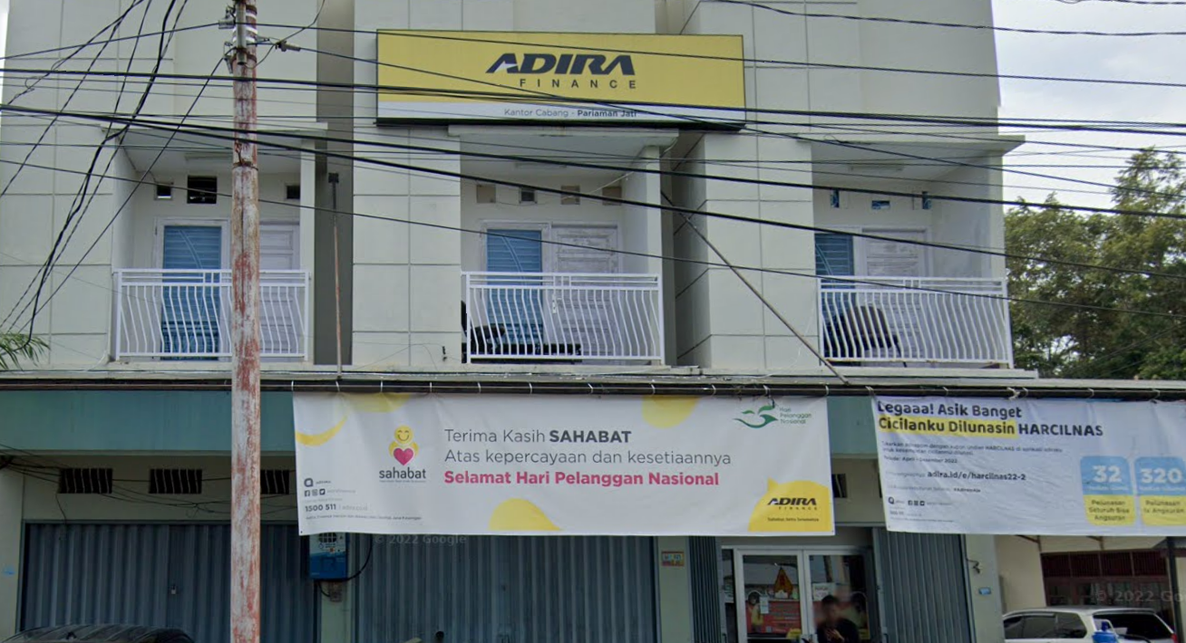 ADIRA Finance Kota Pariaman