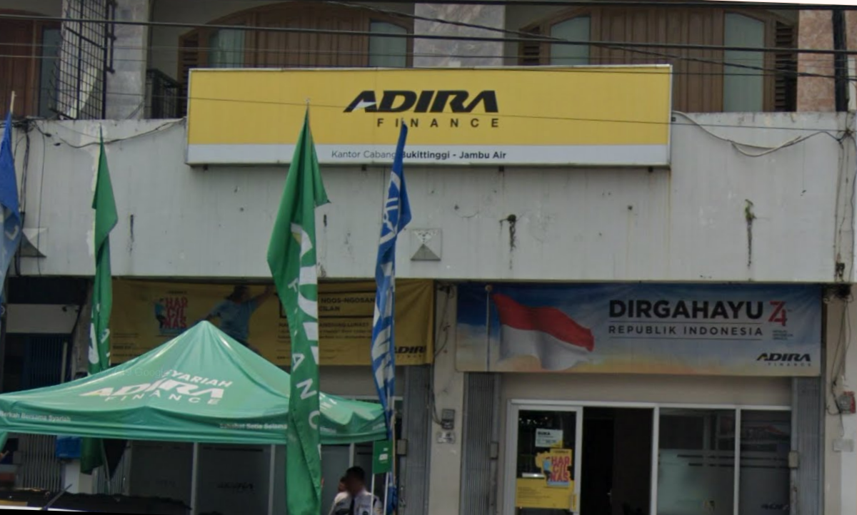 ADIRA Finance Bukittinggi