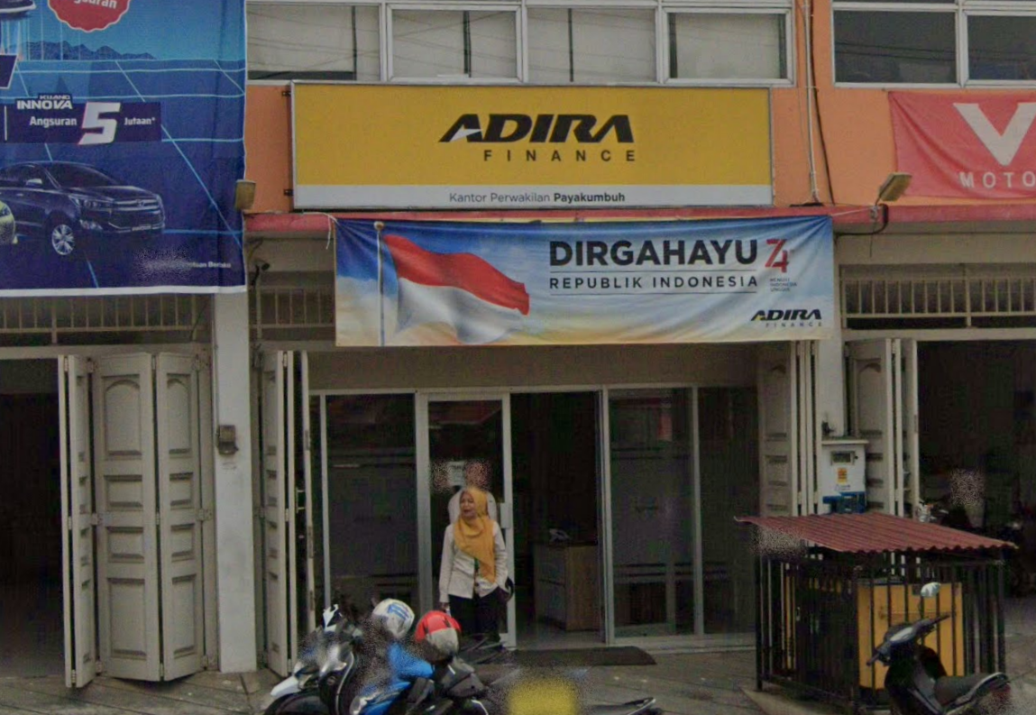 ADIRA Finance Payakumbuh