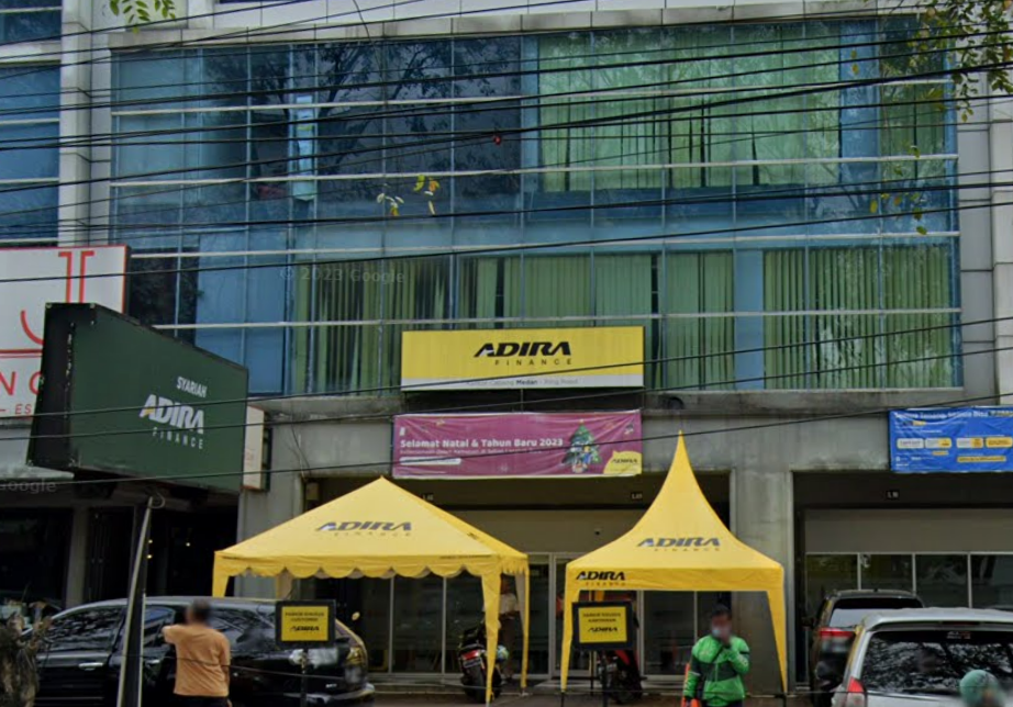 ADIRA Finance Ringroad Medan