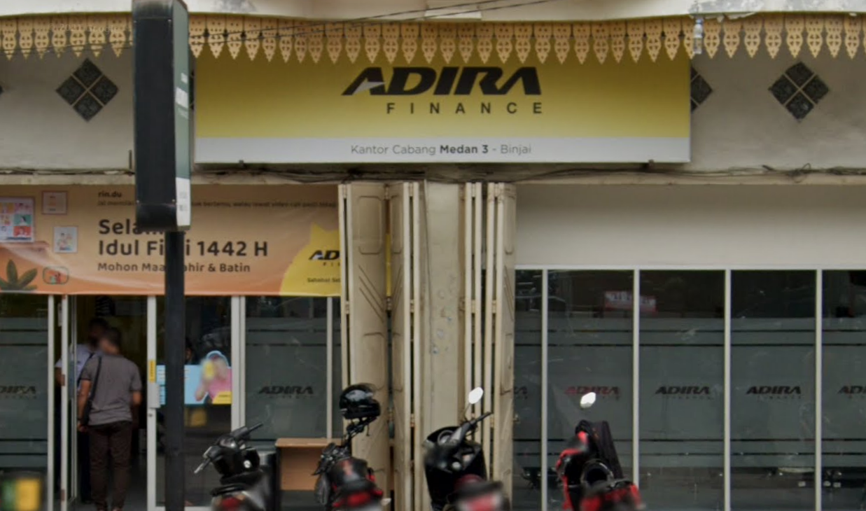 ADIRA Finance Kota Binjai