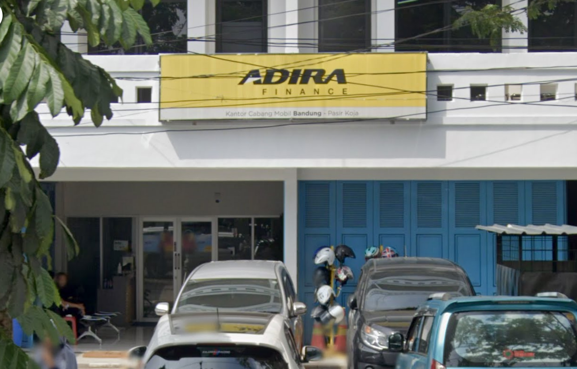 ADIRA Finance Pasir Koja