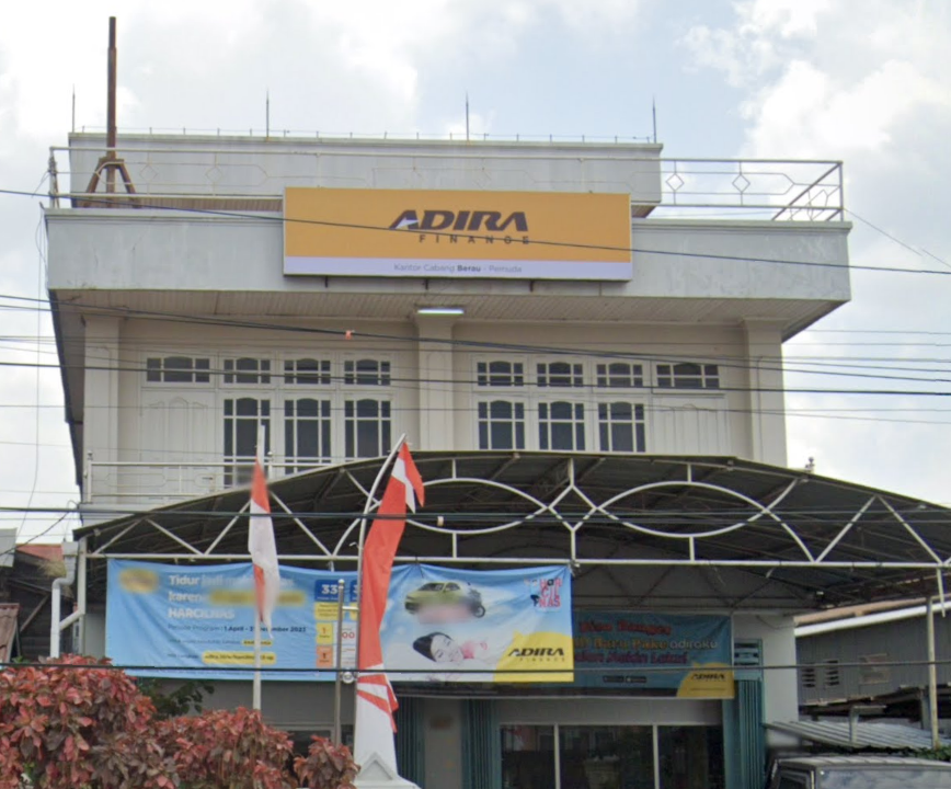 ADIRA Finance Berau