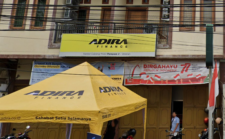 ADIRA Finance Kota Parepare