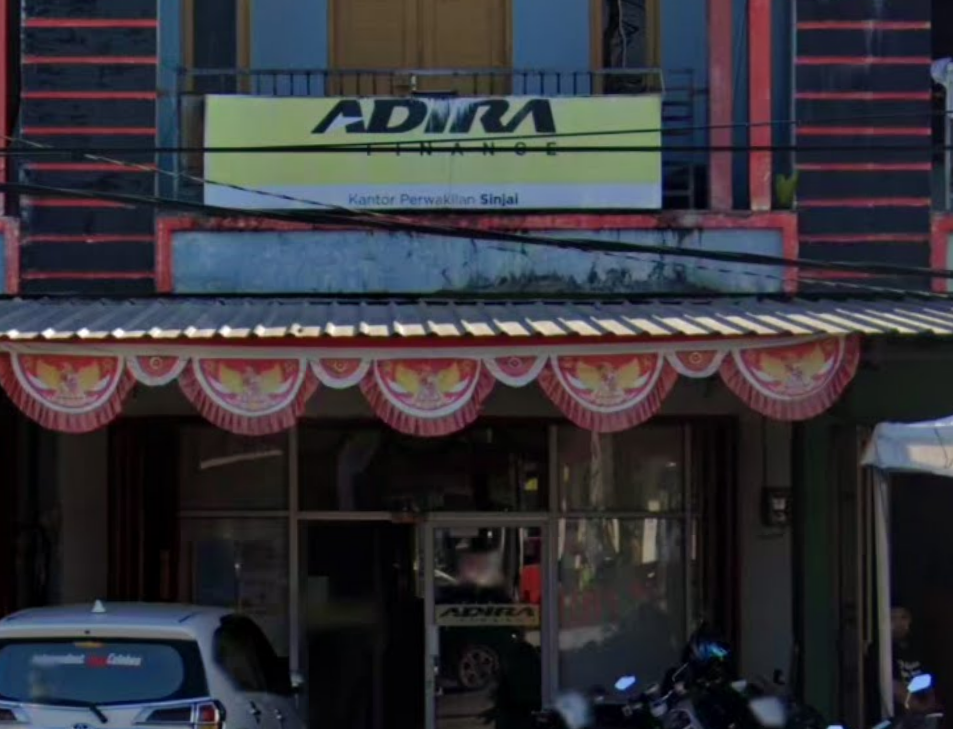 ADIRA Finance Sinjai