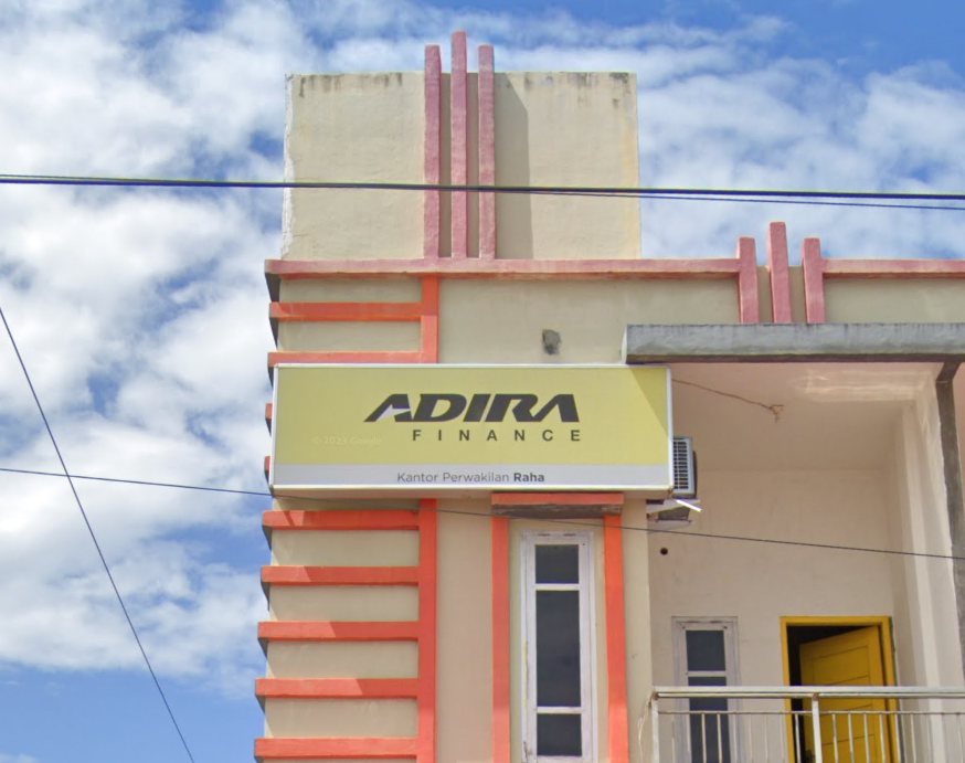 ADIRA Finance Raha