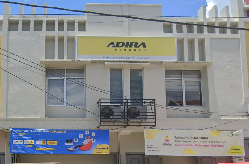 ADIRA Finance Kota Baubau