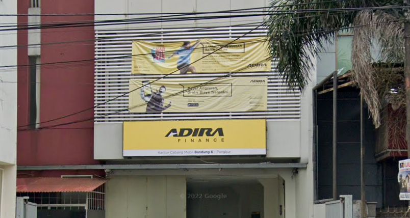 ADIRA Finance Pungkur Bandung