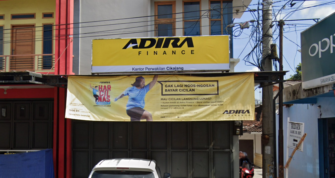 ADIRA Finance Cikajang Garut