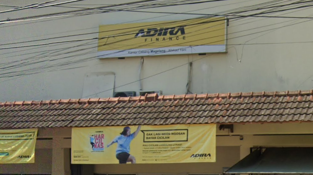 ADIRA Finance Kota Magelang