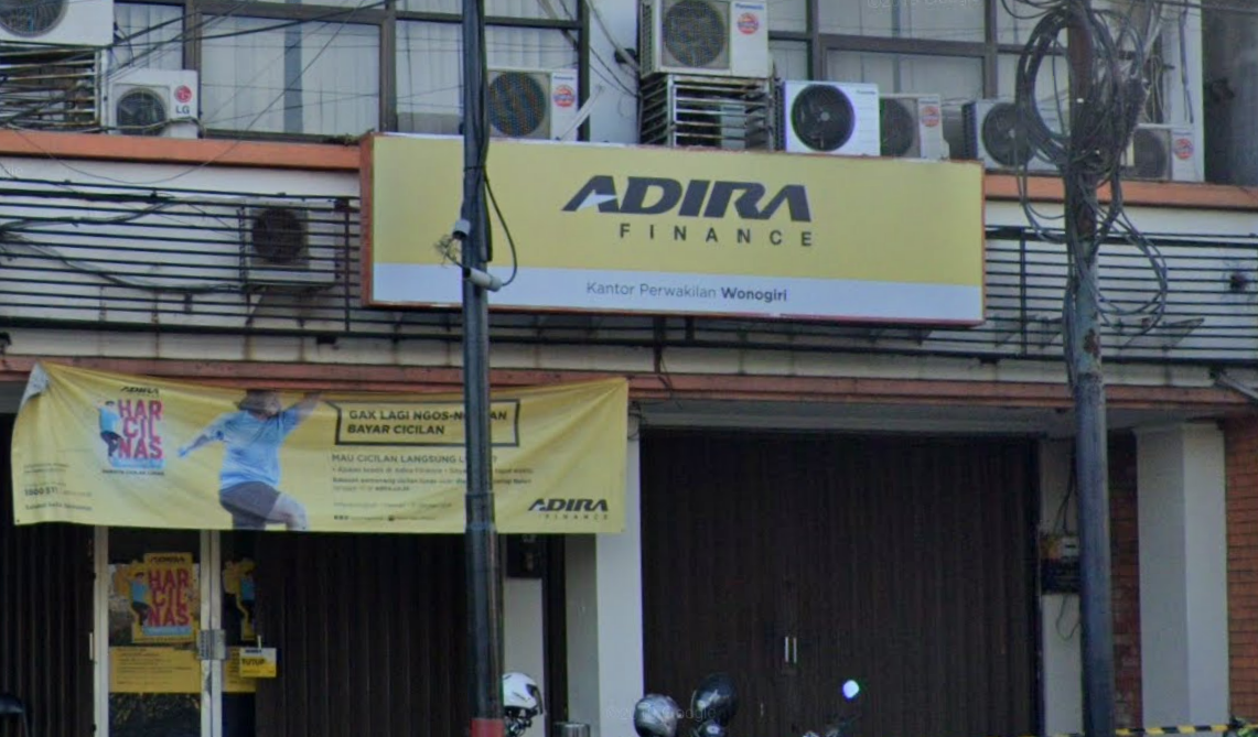 ADIRA Finance Wonogiri