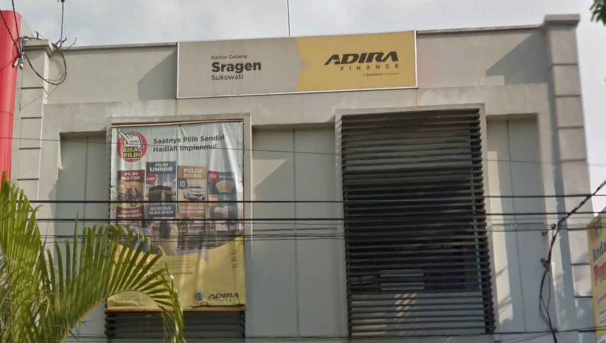 ADIRA Finance Sragen