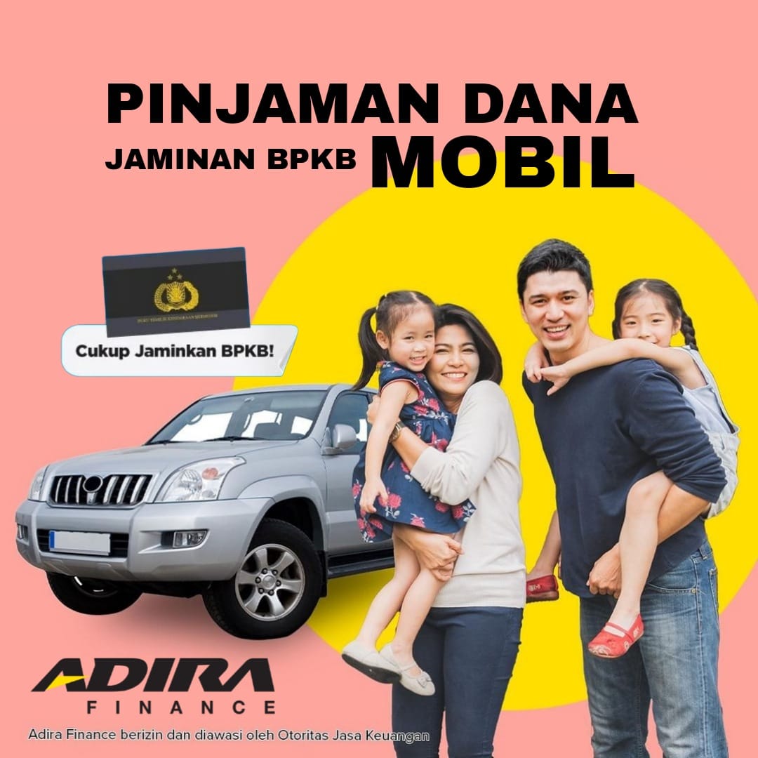 Gadai BPKB Mobil