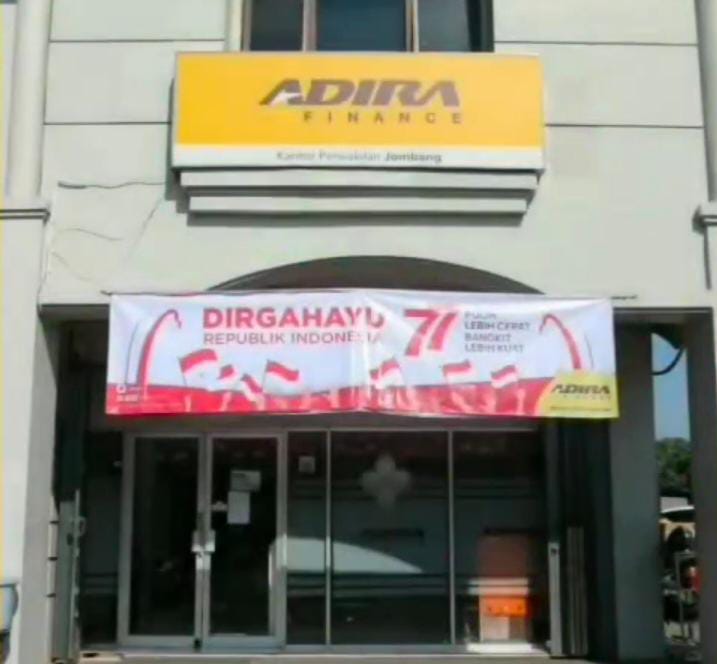 ADIRA Finance Jombang